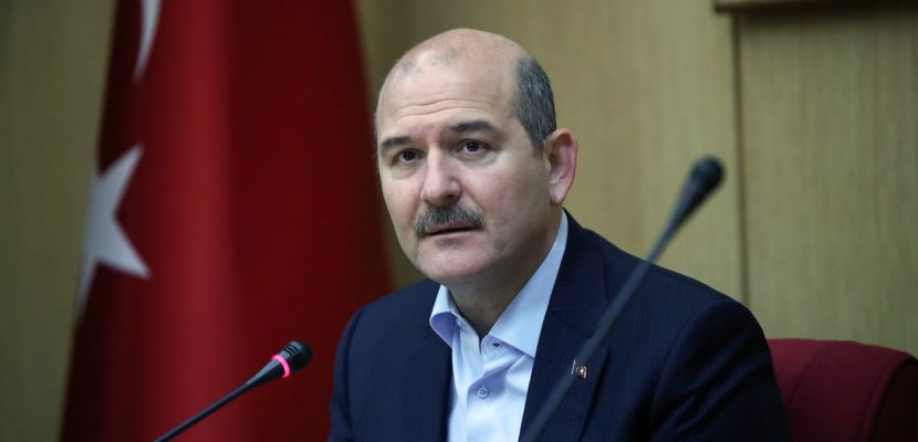 SÜLEYMAN SOYLU NEDEN VAZGEÇTİĞİNİ AÇIKLADI