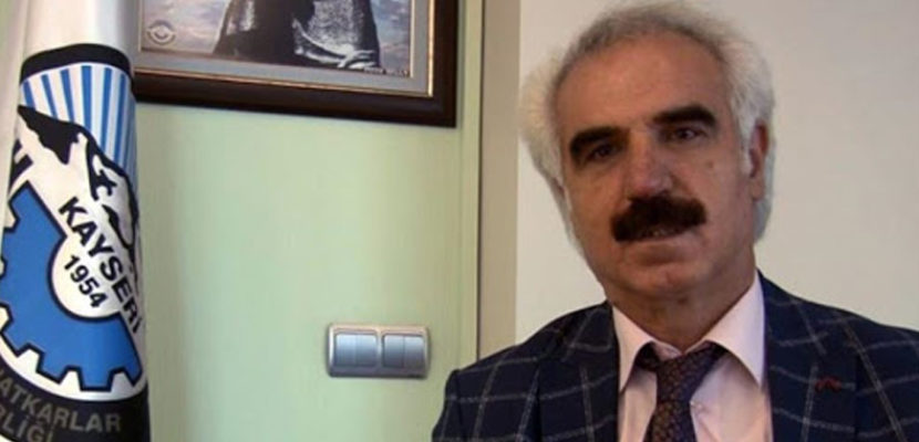 RIFAT ALPARSLAN: “11 MAYIS SABAHI İLK MAKASI BEN VURACAĞIM”