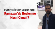 RAMAZAN’DA BESLENME NASIL OLMALI?