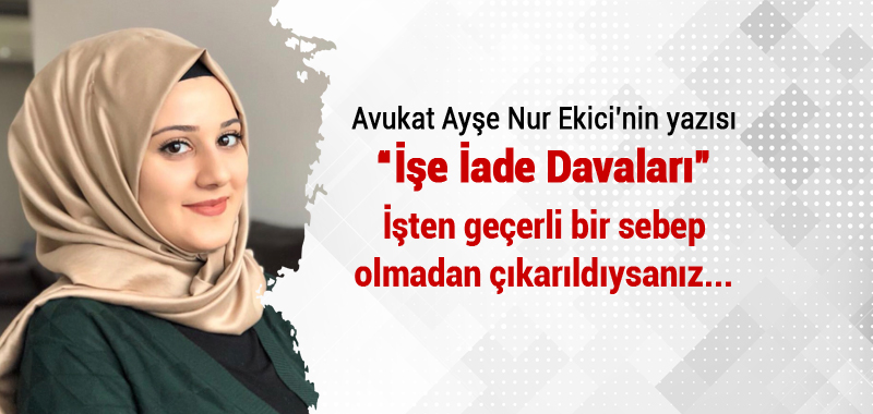 ise-iade-davalari