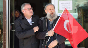 BAŞKAN ÖZDOĞAN: “CUMHURİYETİMİZİ GURURLA VE COŞKUYLA KUTLUYORUZ”