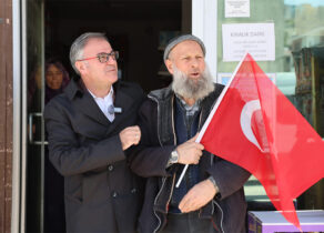 BAŞKAN ÖZDOĞAN: “CUMHURİYETİMİZİ GURURLA VE COŞKUYLA KUTLUYORUZ”