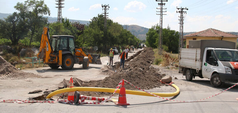 BAŞKAN ÖZDOĞAN, HACILAR’IN 2024 KARNESİNİ AÇIKLADI